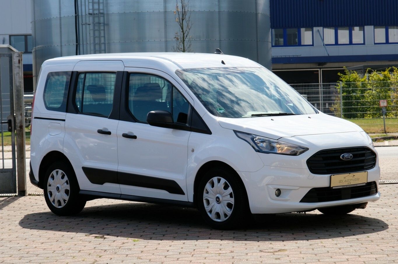 Transit Connect 1,5 Kombi 5-Sitzer R*Kamera