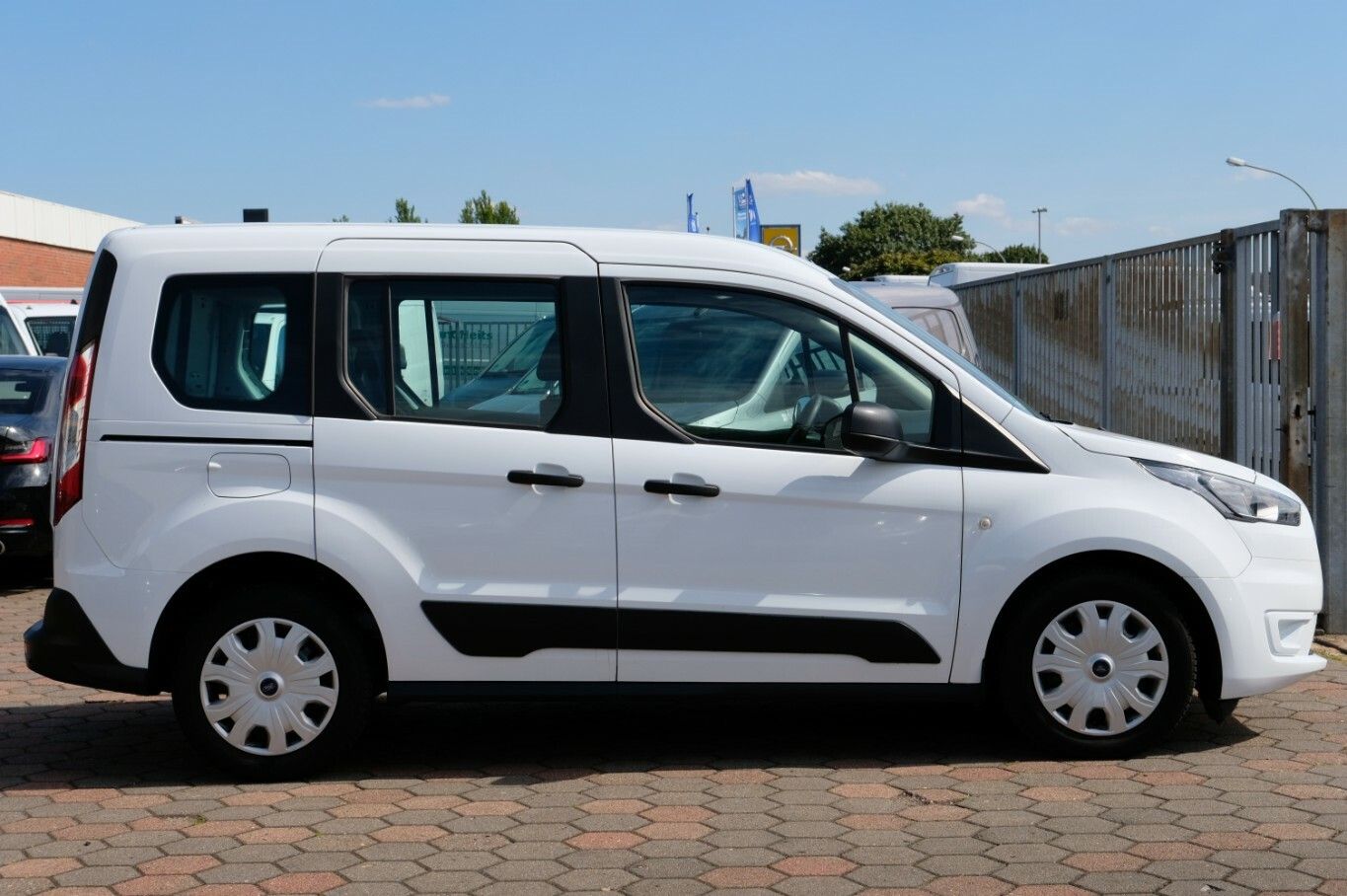 Transit Connect 1,5 Kombi 5-Sitzer R*Kamera