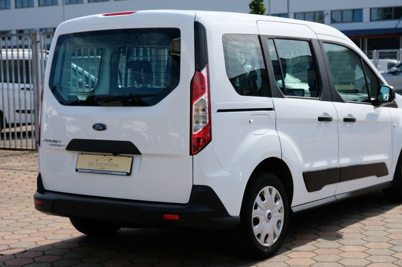 Transit Connect 1,5 Kombi 5-Sitzer R*Kamera