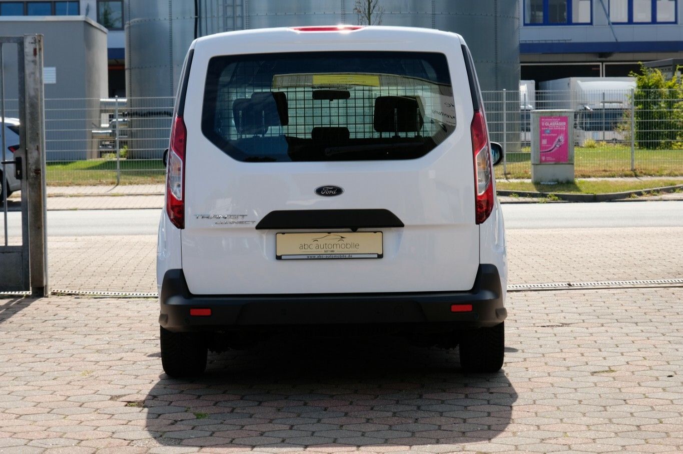 Transit Connect 1,5 Kombi 5-Sitzer R*Kamera