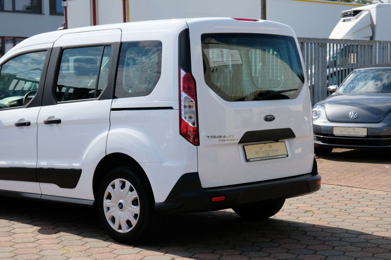 Transit Connect 1,5 Kombi 5-Sitzer R*Kamera