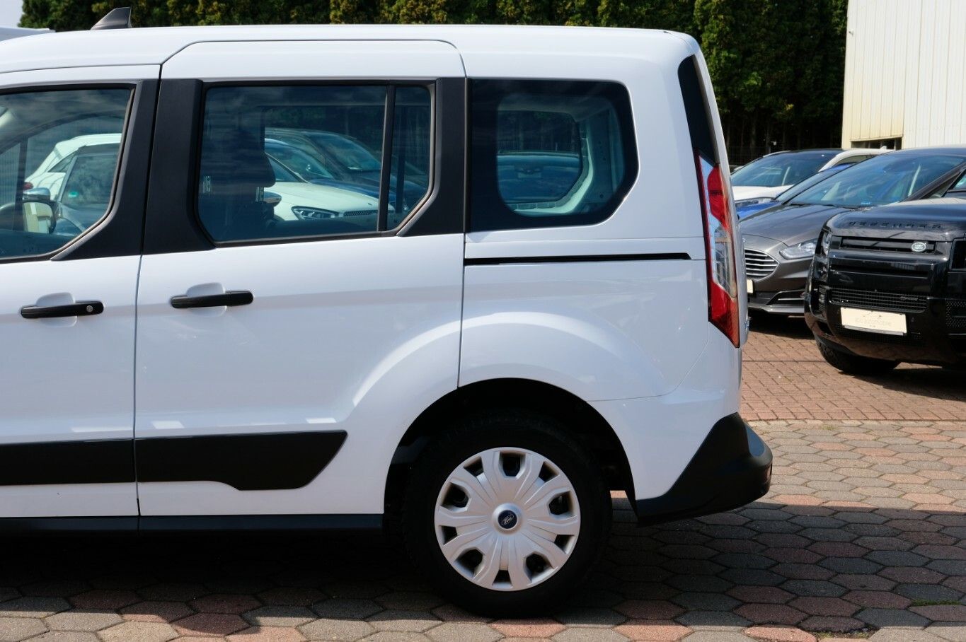 Transit Connect 1,5 Kombi 5-Sitzer R*Kamera
