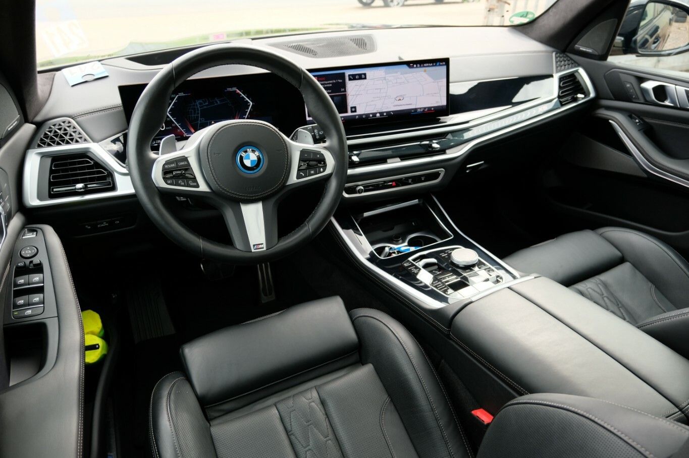 X5 50 e xDrive M Sport Pro Alcantara