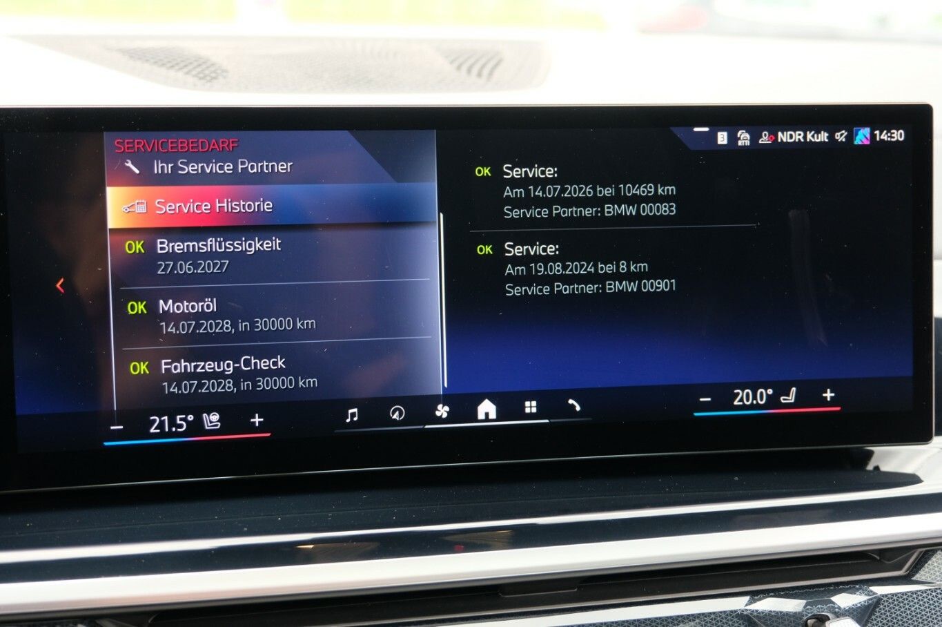X5 50 e xDrive M Sport Pro Alcantara