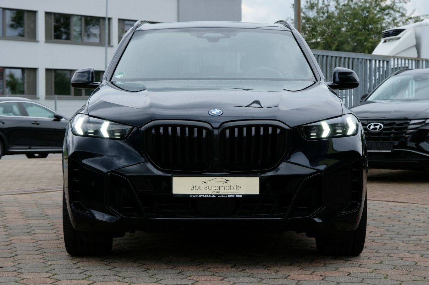 X5 50 e xDrive M Sport Pro Alcantara