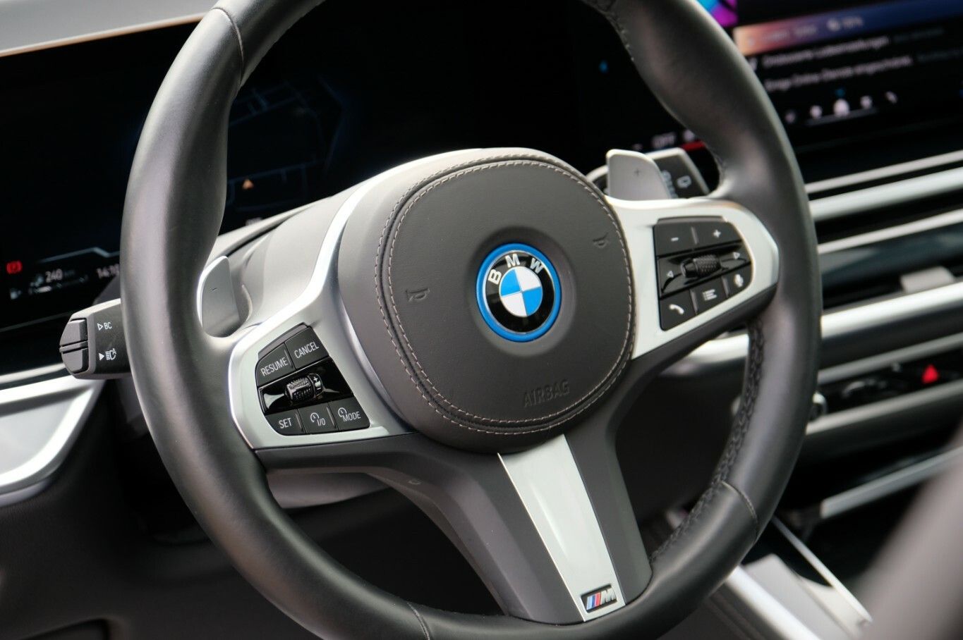 X5 50 e xDrive M Sport Pro Alcantara