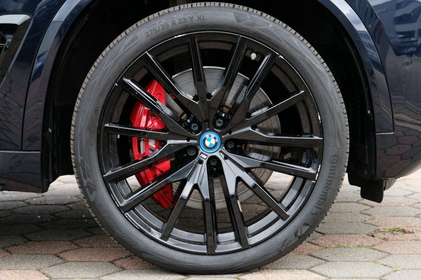 X5 50 e xDrive M Sport Pro Alcantara