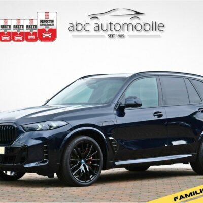 X5 50 e xDrive M Sport Pro Alcantara