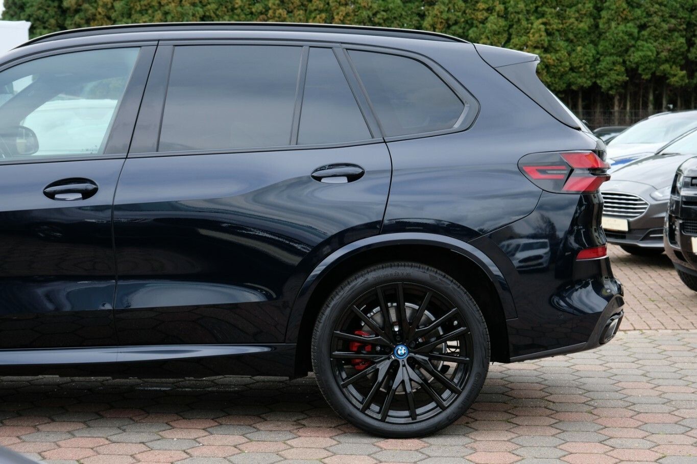 X5 50 e xDrive M Sport Pro Alcantara