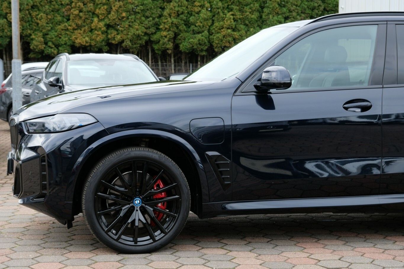 X5 50 e xDrive M Sport Pro Alcantara
