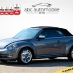 Beetle 1.4 TSi Cabrio 2xPDC Fender Sound