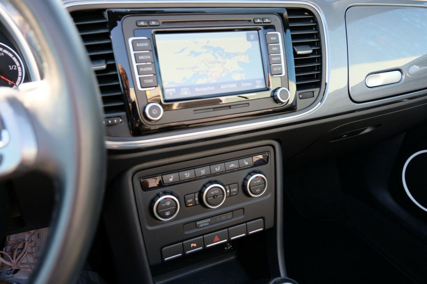 Beetle 1.4 TSi Cabrio 2xPDC Fender Sound