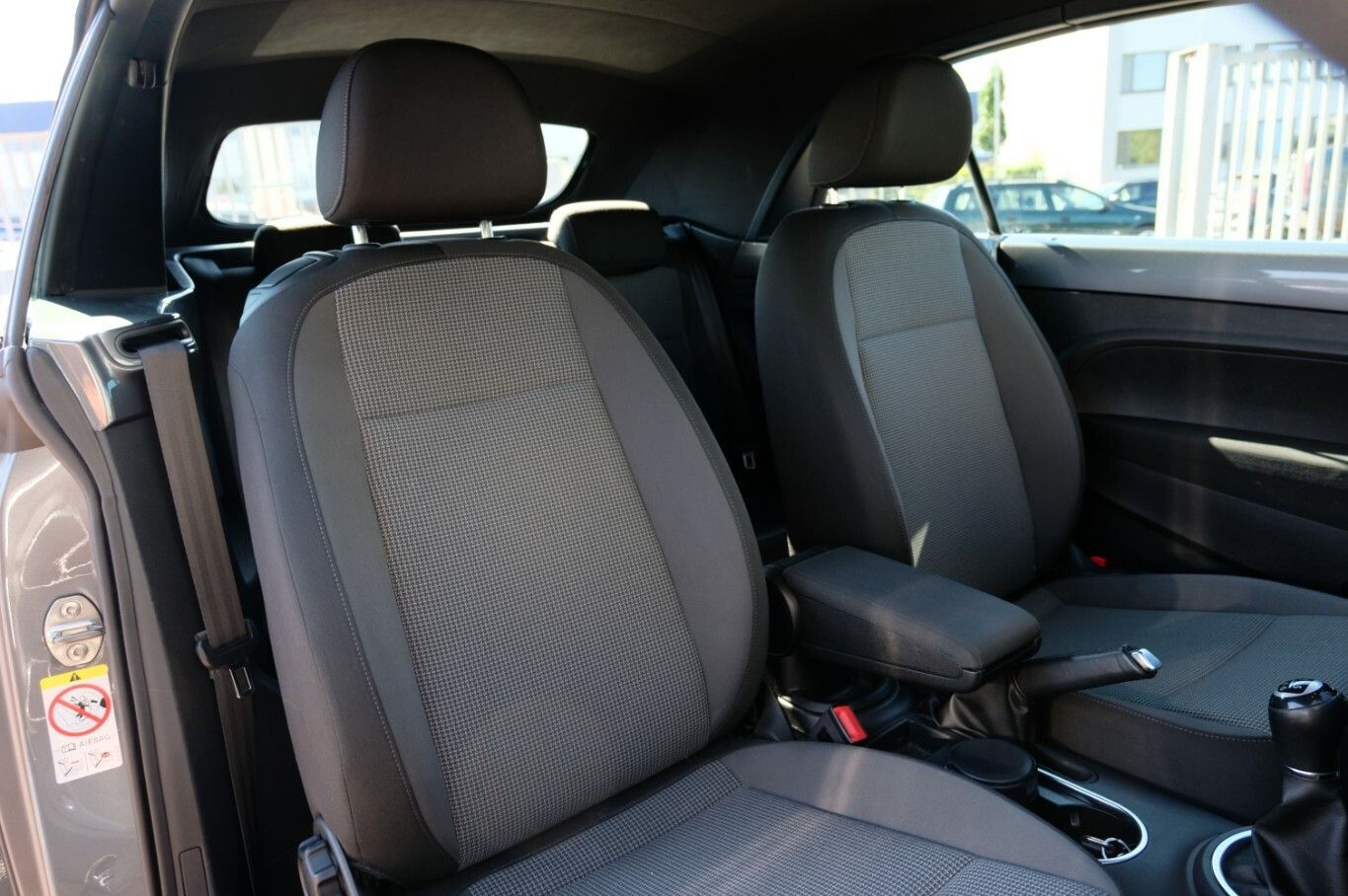 Beetle 1.4 TSi Cabrio 2xPDC Fender Sound