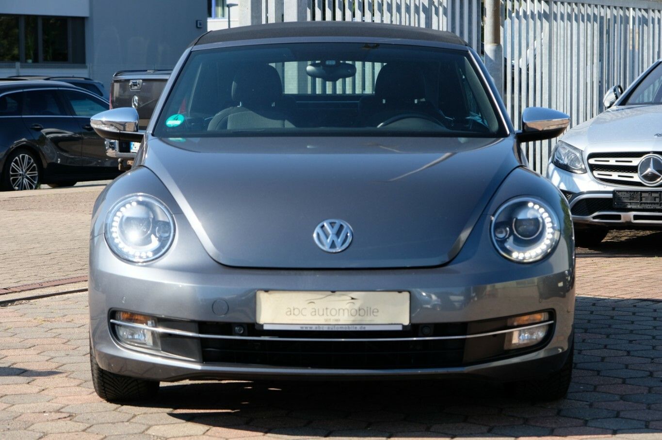 Beetle 1.4 TSi Cabrio 2xPDC Fender Sound