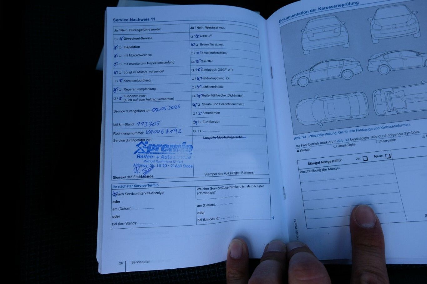 Beetle 1.4 TSi Cabrio 2xPDC Fender Sound