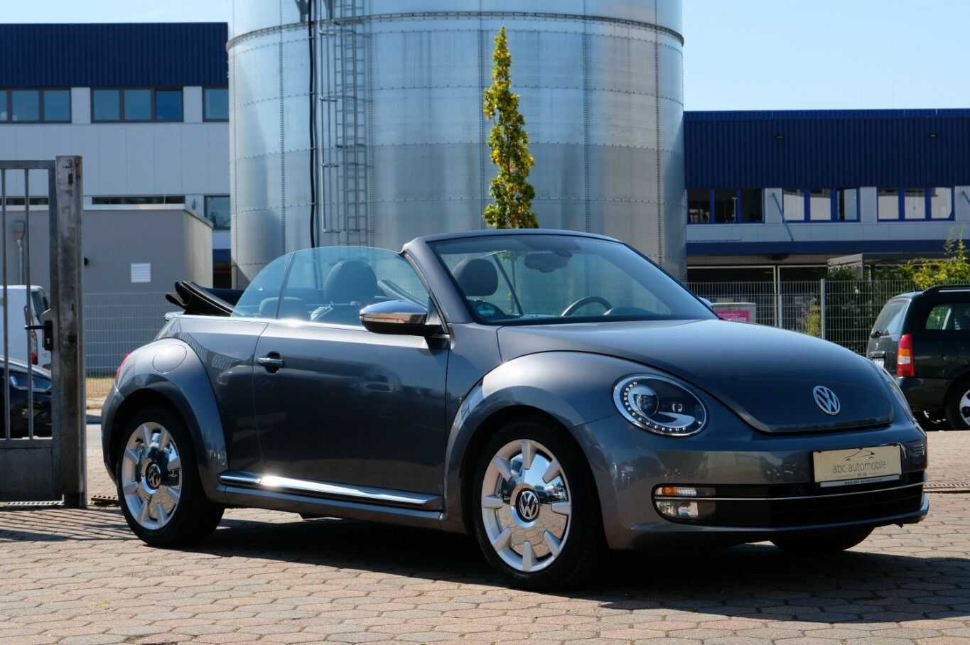 Beetle 1.4 TSi Cabrio 2xPDC Fender Sound