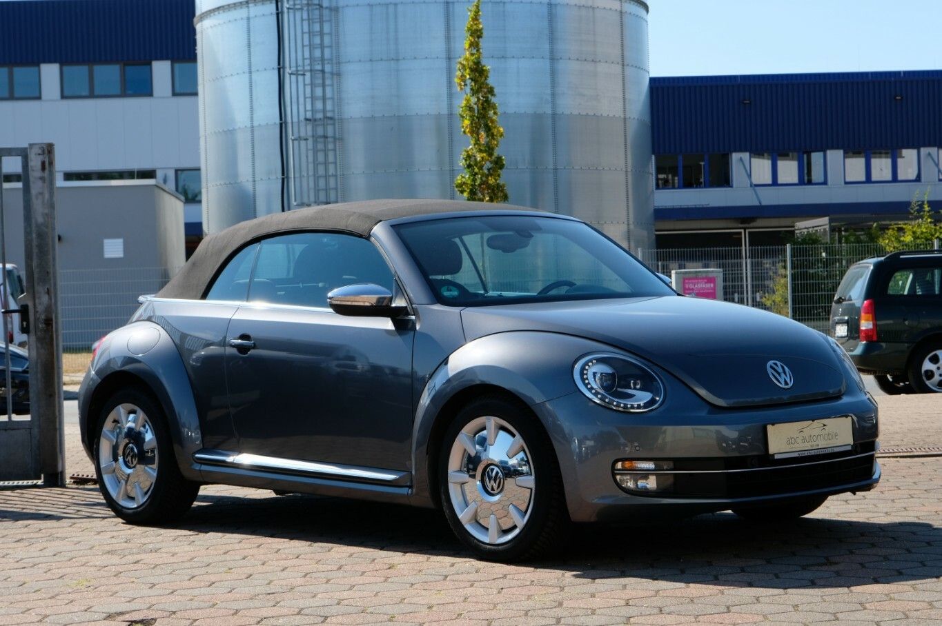 Beetle 1.4 TSi Cabrio 2xPDC Fender Sound