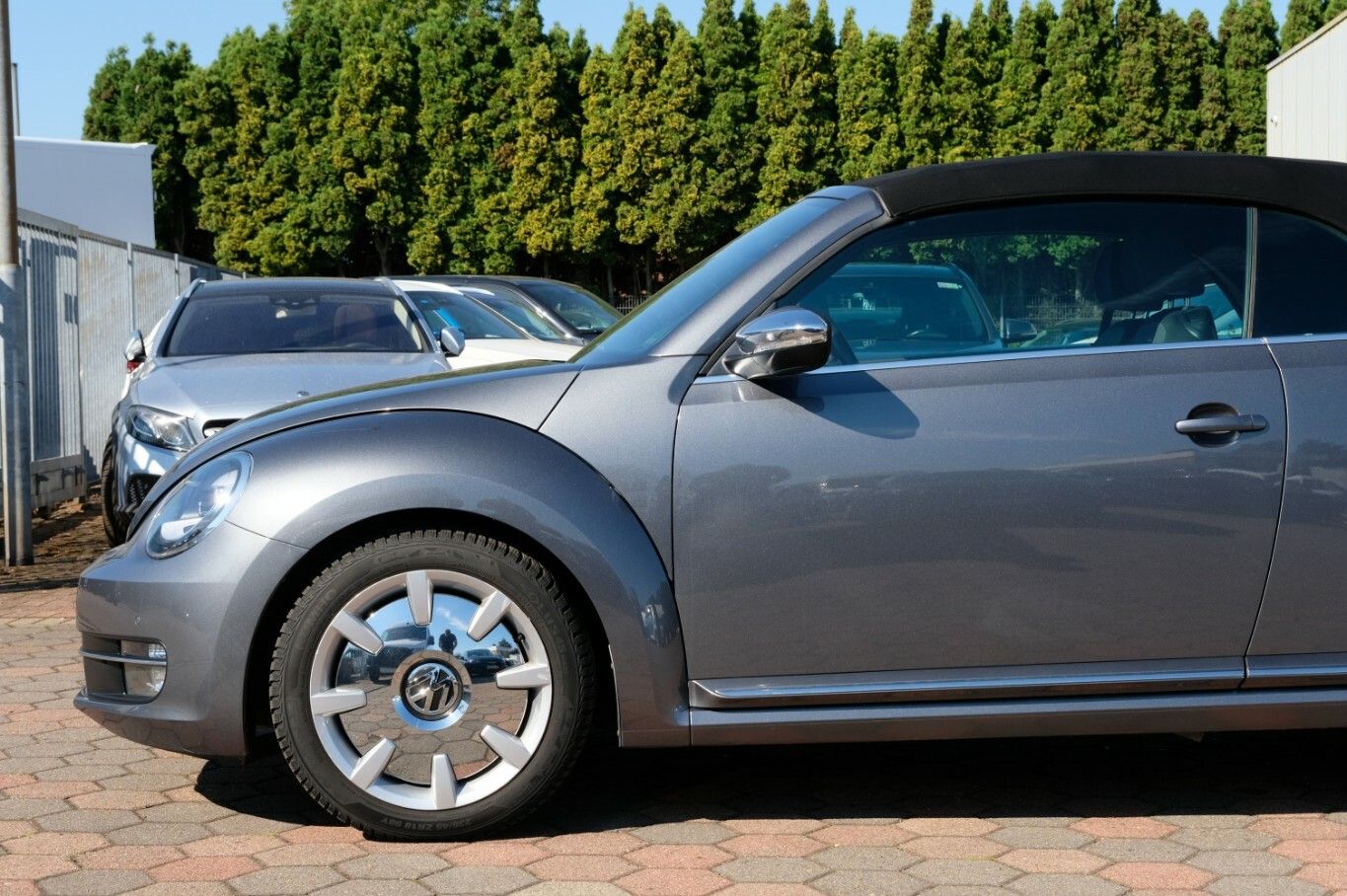 Beetle 1.4 TSi Cabrio 2xPDC Fender Sound