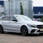 C 300 e T 2xAMG Night Edition Distronic LED AHK