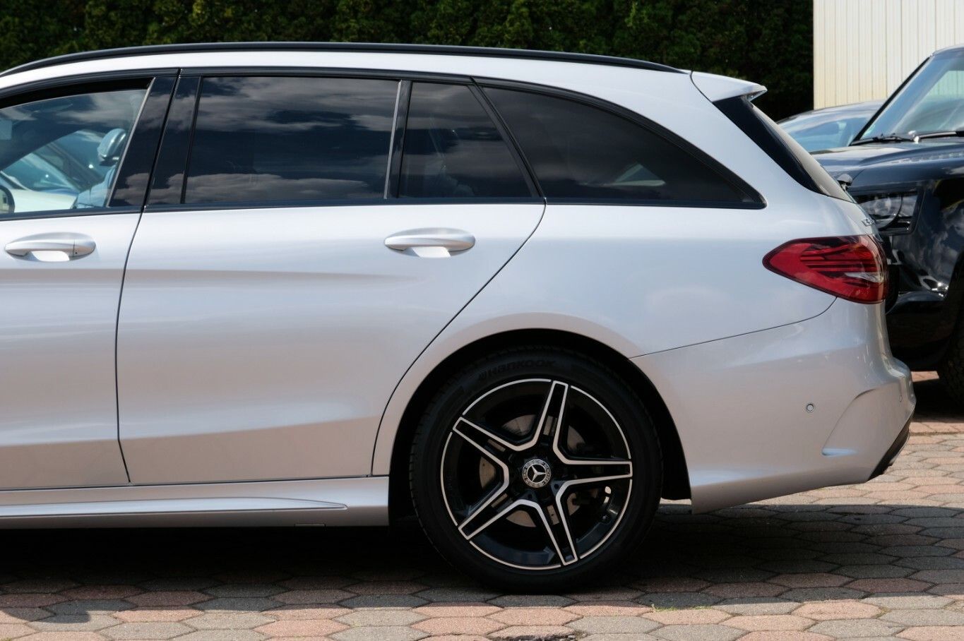 C 300 e T 2xAMG Night Edition Distronic LED AHK