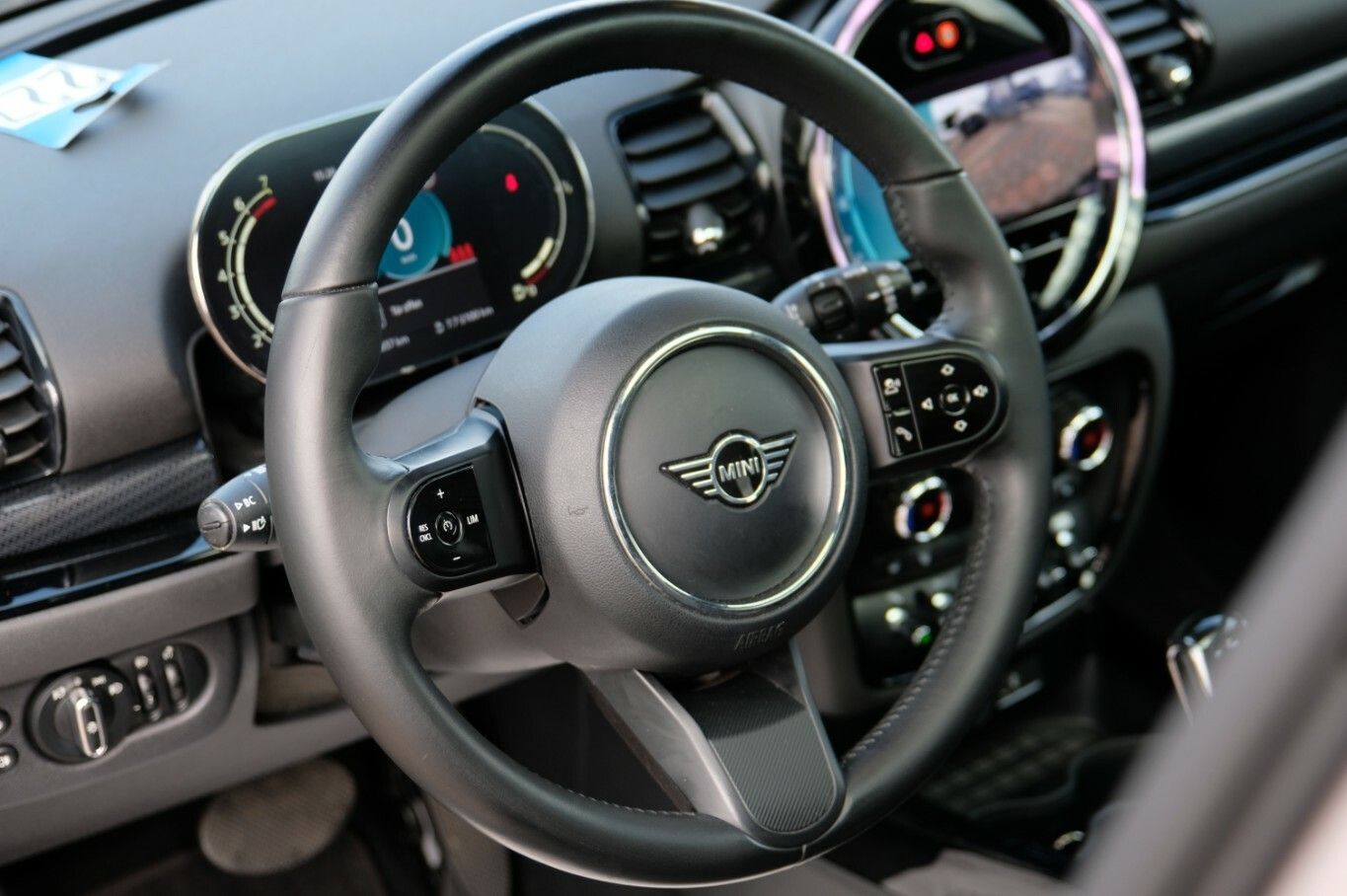 Cooper Clubman 1,5 Panorama Assistenzpaket