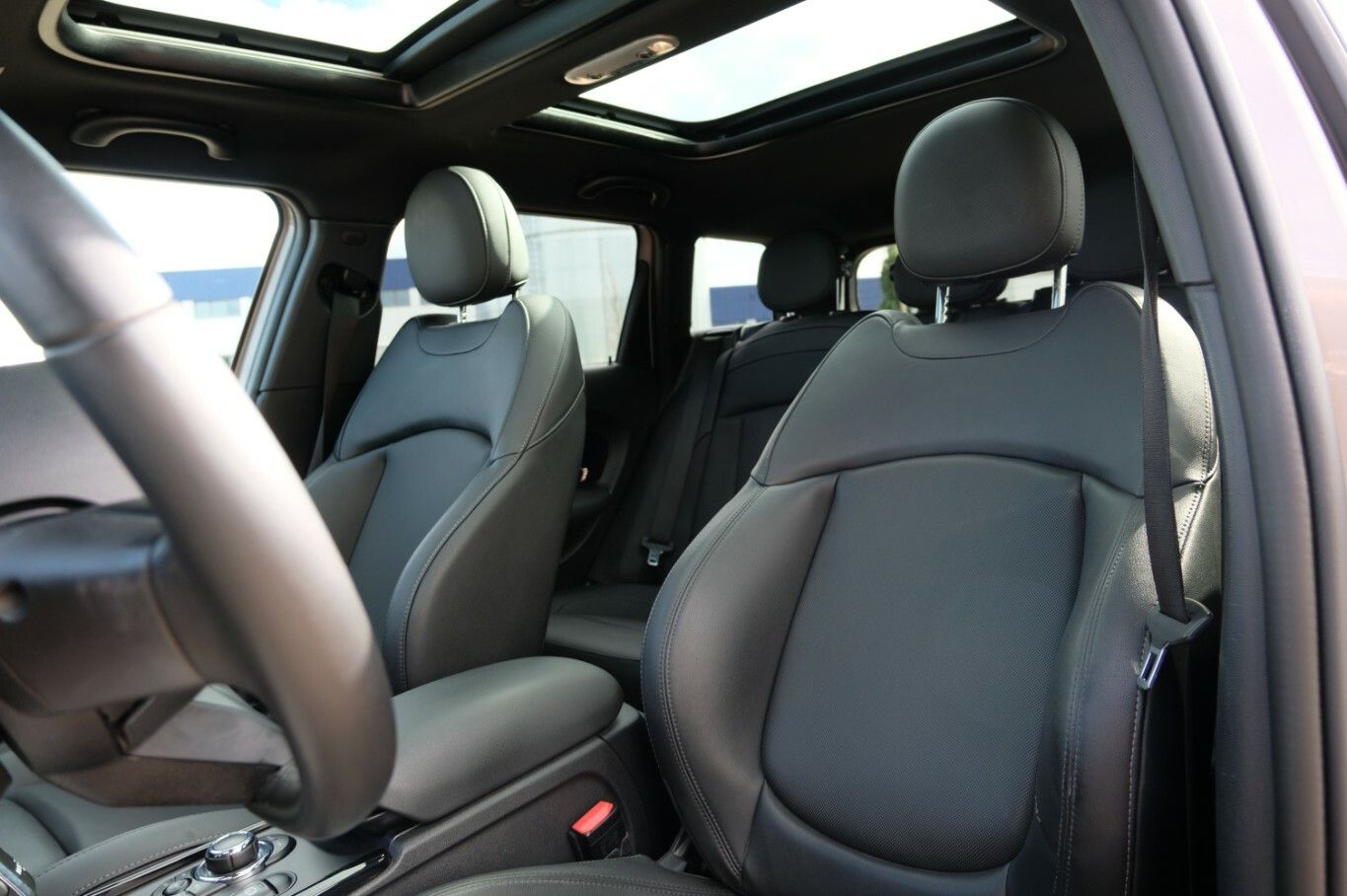 Cooper Clubman 1,5 Panorama Assistenzpaket