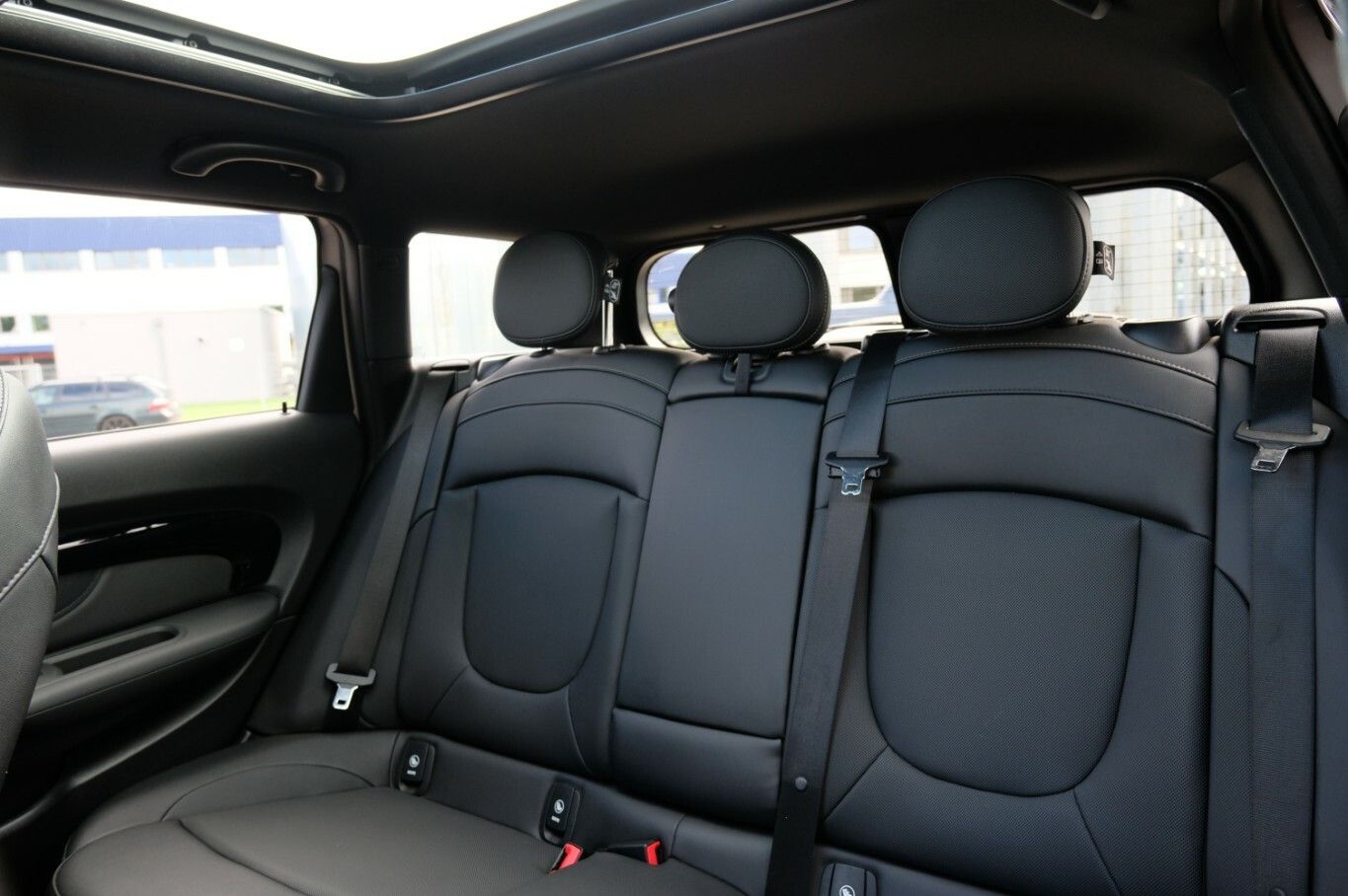 Cooper Clubman 1,5 Panorama Assistenzpaket