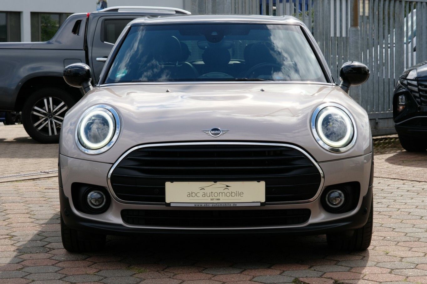 Cooper Clubman 1,5 Panorama Assistenzpaket