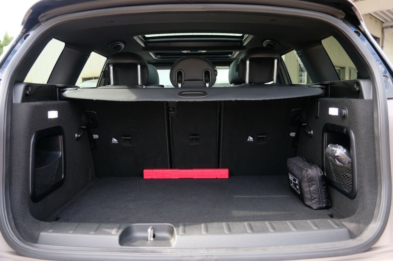 Cooper Clubman 1,5 Panorama Assistenzpaket