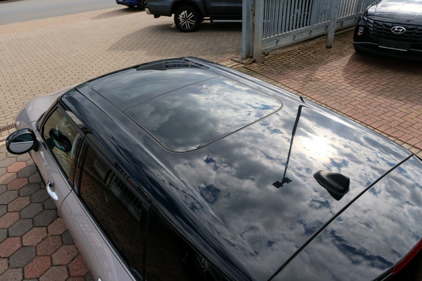 Cooper Clubman 1,5 Panorama Assistenzpaket