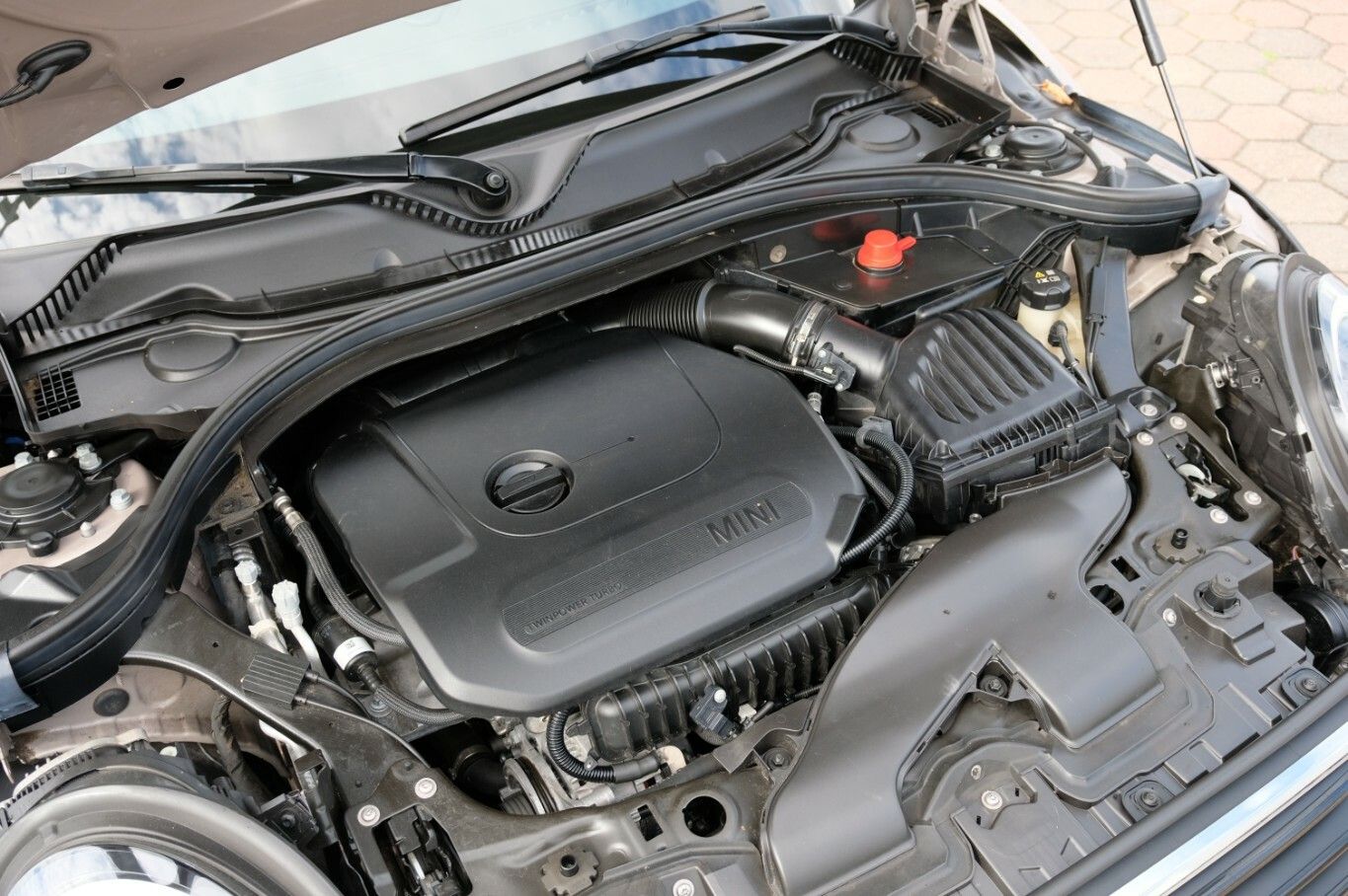Cooper Clubman 1,5 Panorama Assistenzpaket