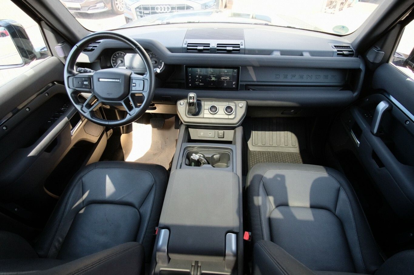 Defender 110 X-Dynamic SE Pano S*Heizung