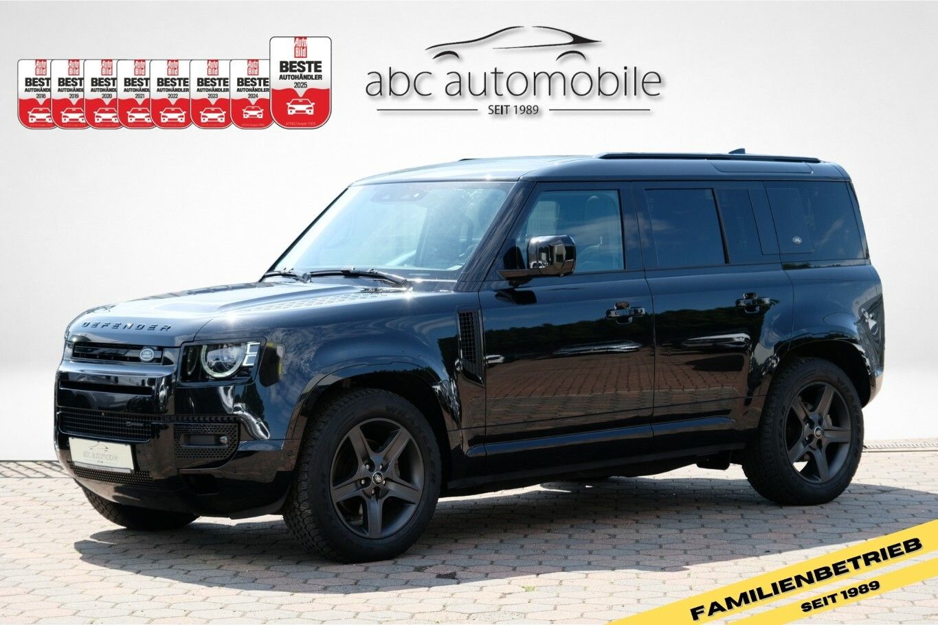Defender 110 X-Dynamic SE Pano S*Heizung