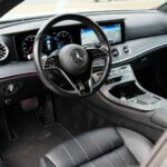 E 200 High End Navi Leder Burmester