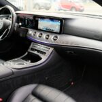 E 200 High End Navi Leder Burmester