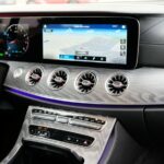 E 200 High End Navi Leder Burmester