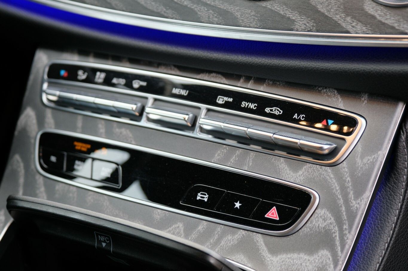 E 200 High End Navi Leder Burmester