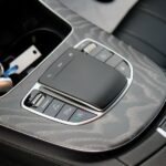 E 200 High End Navi Leder Burmester