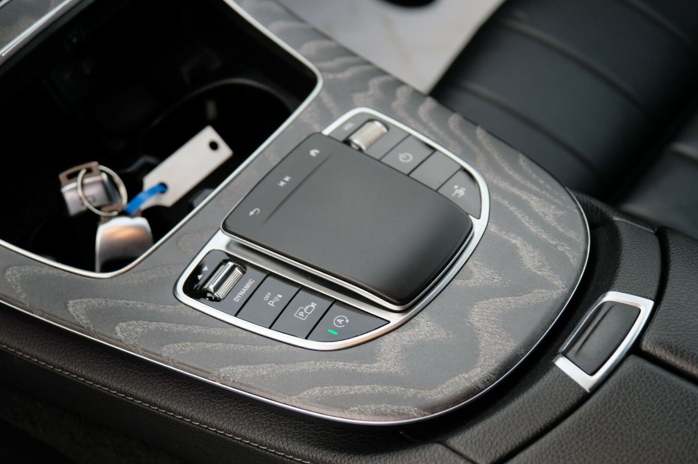 E 200 High End Navi Leder Burmester