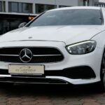 E 200 High End Navi Leder Burmester