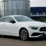 E 200 High End Navi Leder Burmester