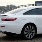 E 200 High End Navi Leder Burmester