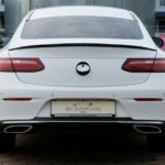 E 200 High End Navi Leder Burmester
