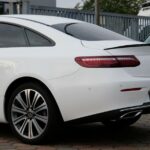 E 200 High End Navi Leder Burmester