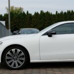 E 200 High End Navi Leder Burmester