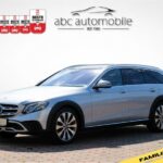 E 220 d 4Matic All-Terrain AHK LED Leder