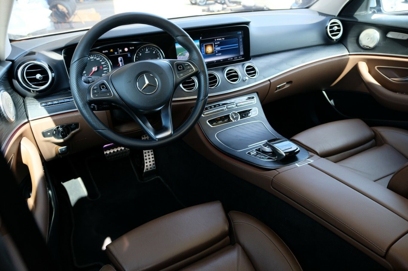 E 220 d 4Matic All-Terrain AHK LED Leder