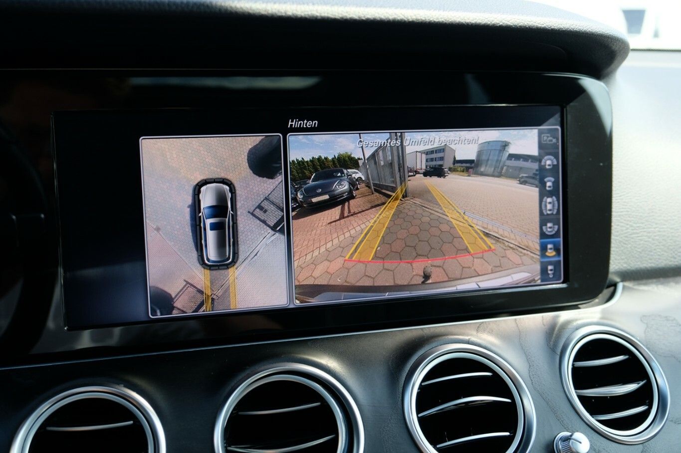 E 220 d 4Matic All-Terrain AHK LED Leder