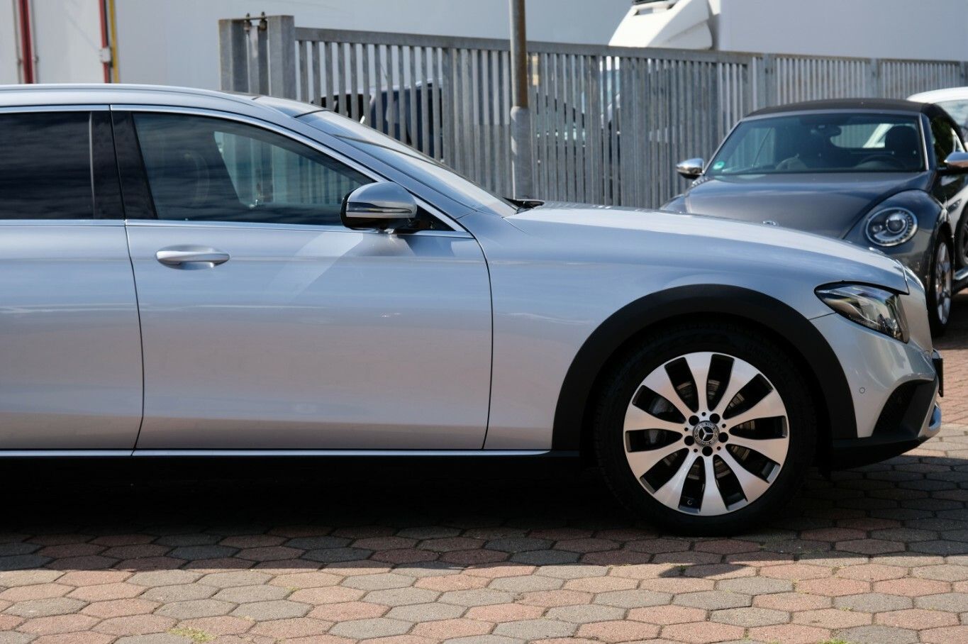 E 220 d 4Matic All-Terrain AHK LED Leder
