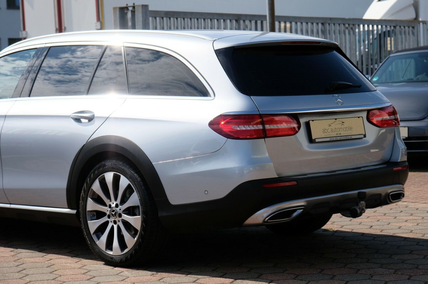 E 220 d 4Matic All-Terrain AHK LED Leder